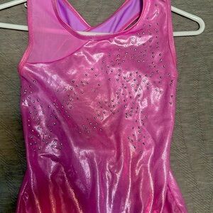 NWOT Girls Leotard